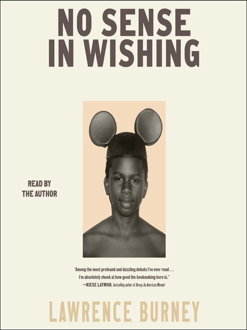 Title details for No Sense in Wishing by Lawrence Burney - Wait list